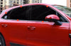 Porsche Cayenne Steel Glossy Black Window Molding Cover Trim (2019-2023)