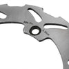 Honda CR 125 250 500 R (1989-1996) 2 x Rotors Rear Brake Disc Rotors