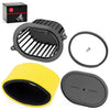 Air Filter Cage Hold w/ Trim Seal Kawasaki Brute Force 650 4x4i (2006–2013)