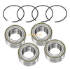 Can-Am Maverick X3 2 x Front and Rear Wheel Bearings (2017–2023)