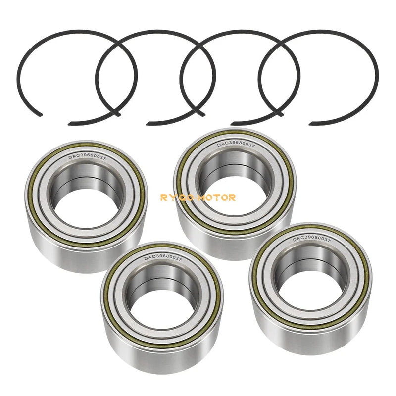 Can-Am Maverick X3 2 x Front and Rear Wheel Bearings (2017–2023)