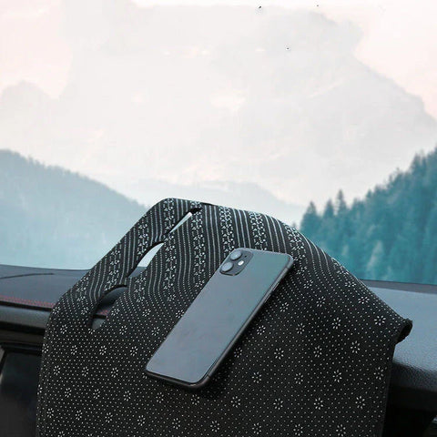 Volkswagen Atlas Dashboard Cover PU Leather (2018–2022)