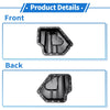 Dodge Grand Caravan 2011-2020 - 1 x Iron Black Engine Oil Pan