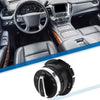 Porsche 718 Boxster (2023) - Plastic Black Headlight Switch