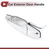 Chevrolet Silverado 3 x Exterior Door Handle