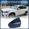 BMW X1 X5 (2015-2018) Blue 1 Pc Door Handle Cover Front Left