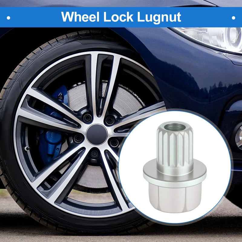 BMW Anti Theft Removal Key Socket Adapter Wheel Lock Lug Nut