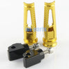 BMW S1000R, S1000RR, S1000XR Rear Foot Pegs (2010-2018)