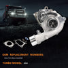 Mazda CX-7 2.3L Petrol & Mazda 3 BL14 Turbocharger (2006-2012)
