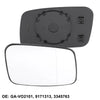 Volvo S40 V40 Right Passenger Side Mirror Glass (2000-2004)