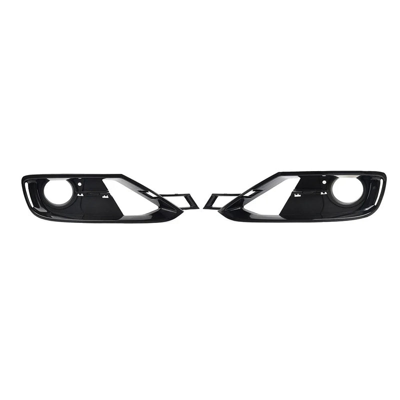 BMW F30 F31 Sport Line Front Bumper Fog Lamp Grille (2012-2019)