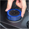 Ford Ranger Raptor Blue DRIVE MODE Knob Cover Trim Ring (2019-2023)