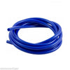 Car SUV 4mm Blue Silicone Rubber Vacuum Tube (5 Meter)