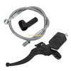Polaris Magnum 500 Front Brake Master Cylinder & Hose Line (1999–2000)