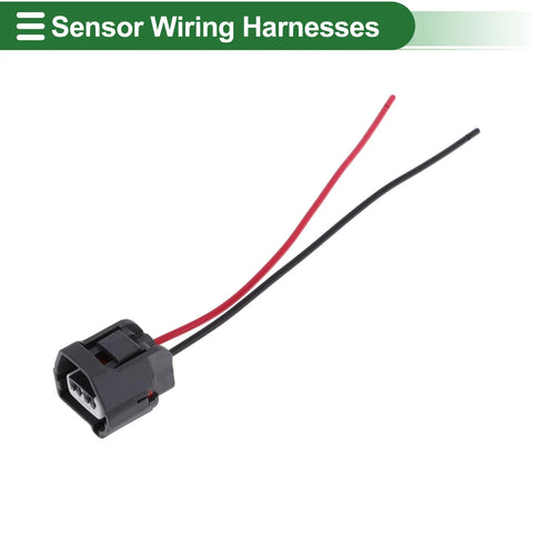 Chevrolet Prizm 2-Pin Sensor Wiring Harnesses (1998-2002)