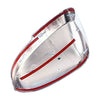 Nissan Rogue L & R Side Rearview Mirror Cover Caps (2021-2024)