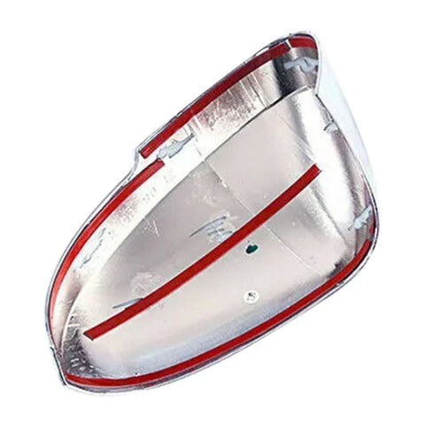 Nissan Rogue L & R Side Rearview Mirror Cover Caps (2021-2024)