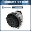 BMW 525Li G38 Engine Mount (2017-2020)