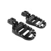 Ducati Diavel, Diavel S, Diavel V4 Black Front Footrests (2011-2024)