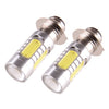 Honda Suzuki Kawasaki H6M 6000K 7.5W White LED Headlight Bulbs