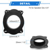 Toyota Camry 6.5" Tweeter Speaker Spacer Rings