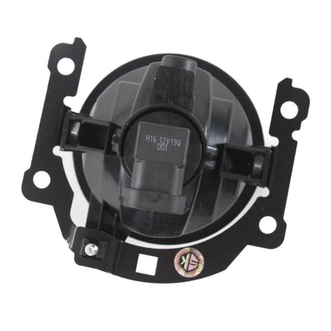 New Set Fog Lights Spot Lamp Fits Mitsubishi Triton Compact Truck 2015-18 D05
