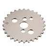 Honda CRF80F Camshaft Sprocket 28T w/ Timing Chain (2004–2013)