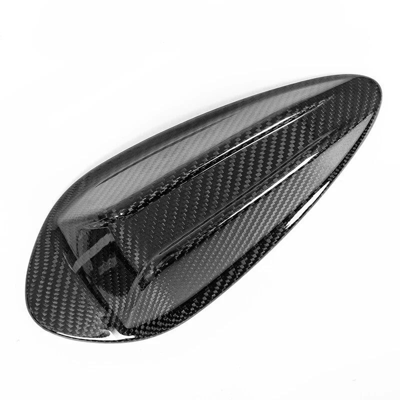 2023+ BMW G20 G80 G42 G87 G82 M3 M4 M2 Real Carbon Fiber Antenna Cover