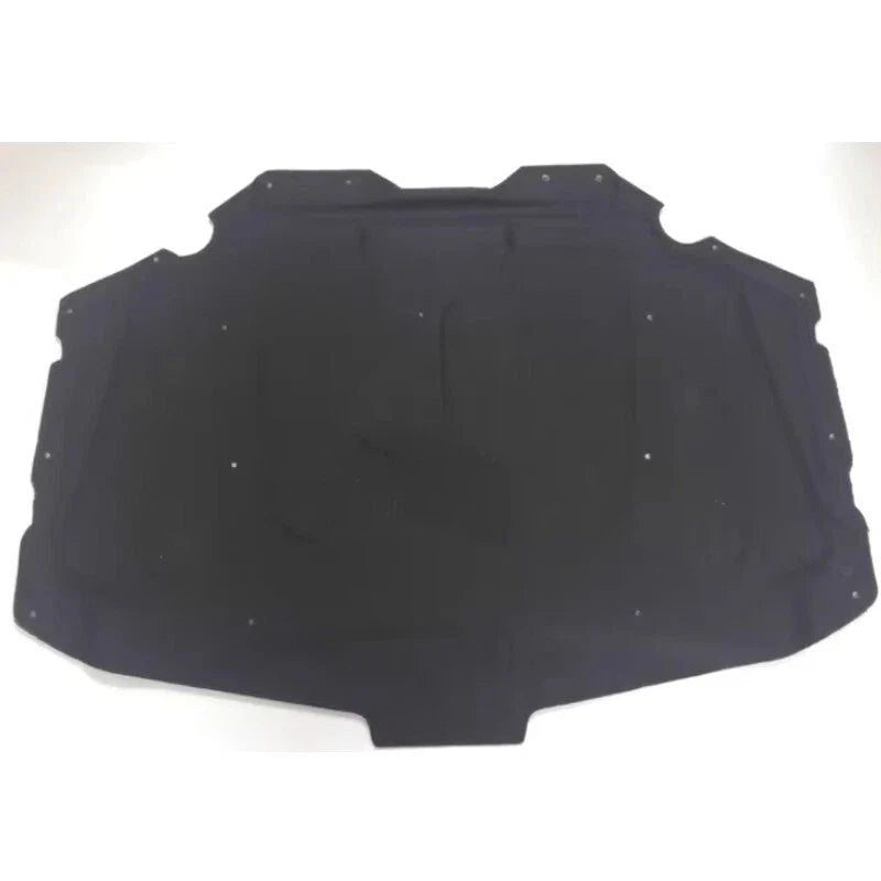 S-Class W220 Front Hood Insulation Pad Liner Heat Cover (1999–2004)