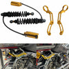 Harley Touring Street Glide FLHX 13" Rear Shock Absorbers (2014-2023)