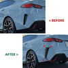 BMW 2-Series M Sport Rear Bumper Diffuser Valance Splitter (2024–2024)