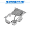 Toyota Camry (2005-2012) - Aluminum Silver Tone Engine Oil Pan