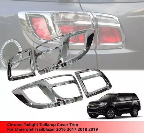 Chevrolet Holden Trailblazer Tail Lamp Cover Trim (2016-2019)