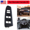 Toyota Tacoma Front Left Master Power Window Switch Bezel (2012-2015)