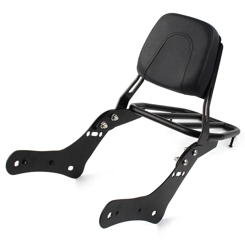 Kawasaki Vulcan S 650 VN650 Rear Sissy Bar Luggage Rack Pad (2015-2021)