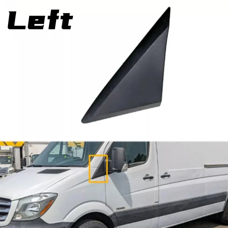 Benz Sprinter W906 Left Side Wing Door Mirror Cover Trim (2006-2018)