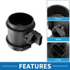Land Rover Range Rover MAF Mass Air Flow Sensor (2003-2012)