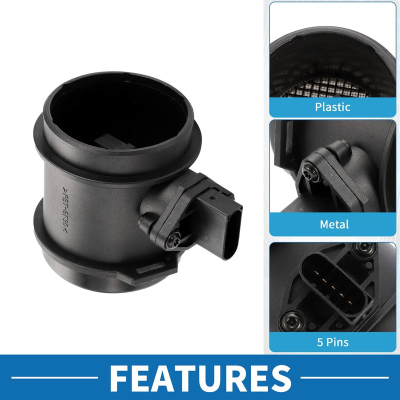 Land Rover Range Rover MAF Mass Air Flow Sensor (2003-2012)