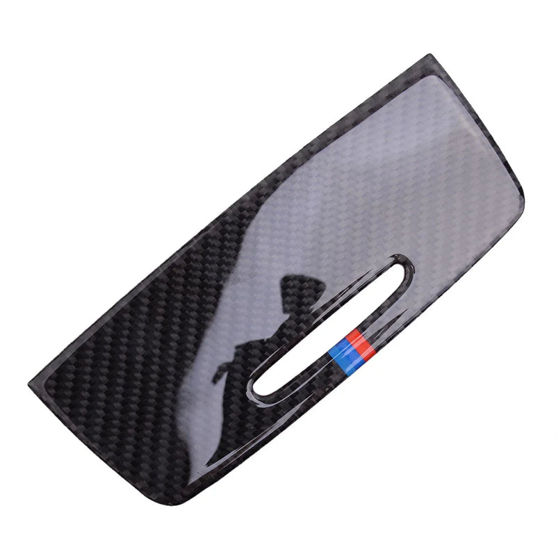 BMW 3 E90 E92 Carbon Fiber Cigarette Lighter Cover (2005-2012)
