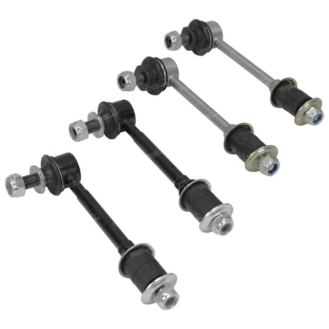 Toyota Landcruiser Prado Front & Rear Sway Bar Link Kit (1996–1999)