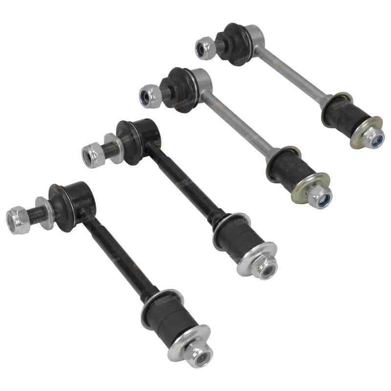 Toyota Landcruiser Prado Front & Rear Sway Bar Link Kit (1996–1999)