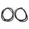 Toyota Corolla KE10 KE11 2-Door Sedan 1966-1970 Door Weatherstrip Seal Set