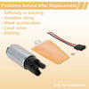 Hyundai Accent / Elantra Fuel Pump Metal Set (2000-2006)