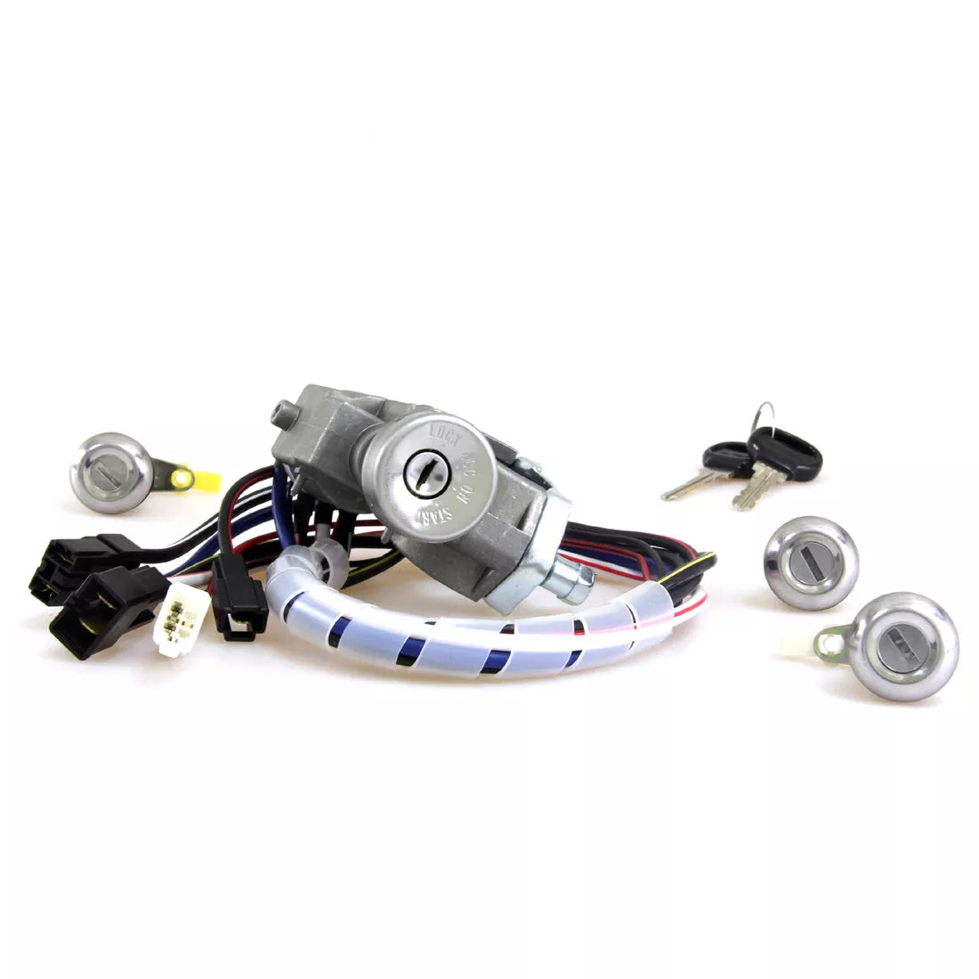 Ignition Switch & Lock Set for Mazda B-Series Bravo B2200 B2600