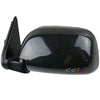 Toyota Hilux RN85 LN106 LN107 Left Manual Door Mirror (1988-1997)