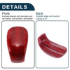Honda CR-V 2023-2025 Red ABS Gear Shift Knob Cover Sticker