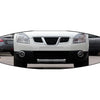 Nissan Qashqai J11 Left Front Fog Light Cover (2014-2017)