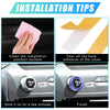 Ford Explorer Headlight Switch Knob Covers 2 x Aluminum Alloy (2020-2022)