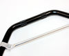 PIT PRO Trail Quad Dirt Bike BLACK Alloy Handle Bar 70c 110cc 125cc 140cc 150cc