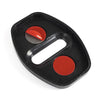 Ford Bronco, F-150 Black Door Lock Cover Trim (2021-2022)